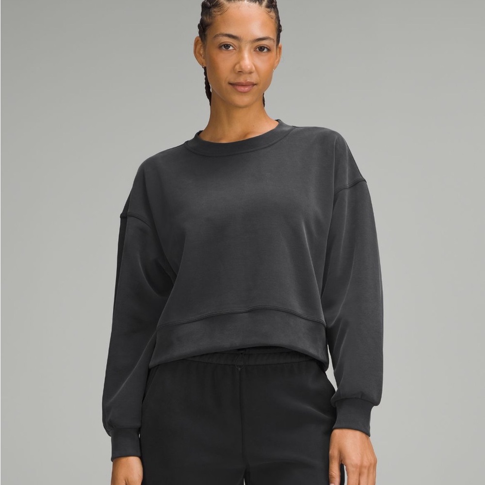 lululemon softstreme Sweatshirt